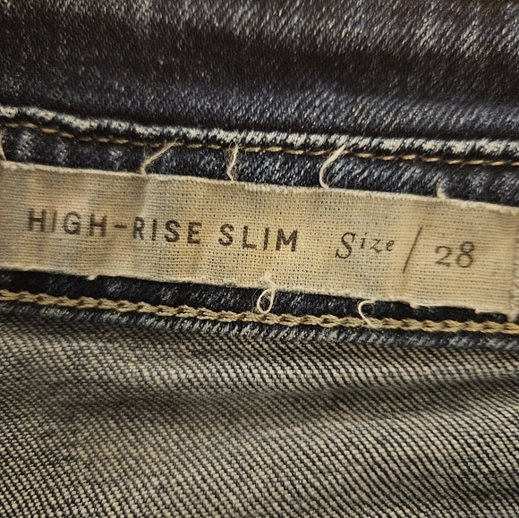 Pilcro‎ Letterpress Anthropology Women's Jeans - Picture 5 of 7